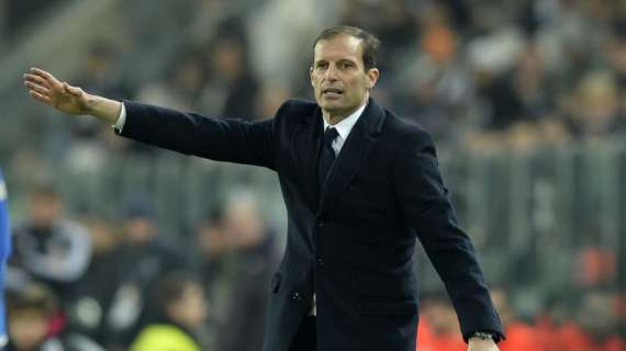 ALLEGRI, Facciamo valere tutta la nostra forza