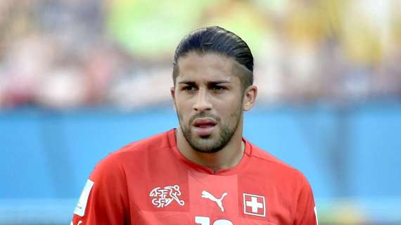 EX OBIETTIVI, Rodriguez-Wolfsburg: stand by