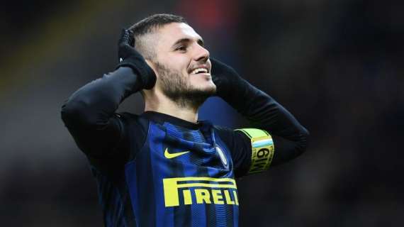 ICARDI, Viola? Nessun avversario mi preoccupa