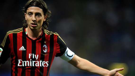 MILAN, Lesione muscolare per Montolivo