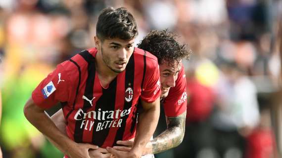 MILAN, Hernandez e Diaz ancora positivi al Covid