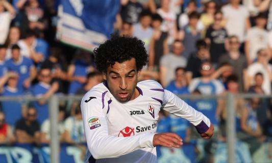 SALAH, La Fiorentina continua a chiedere 5 milioni