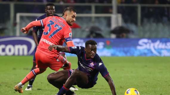 FIORENTINA-UDINESE, I numeri e le curiosità del match di oggi