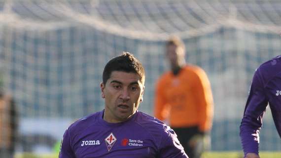 DI CHIARA, Pizarro indispensabile per i viola