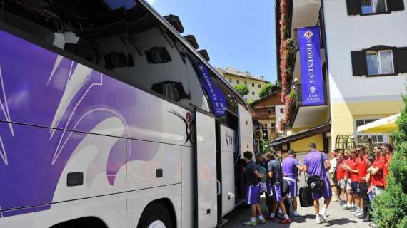 VIOLA, Squadra ripartita alla volta di Firenze