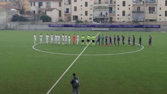 LIVE FV, C. ITALIA PRIMAVERA: FIORENTINA BATTE INTER 2-1