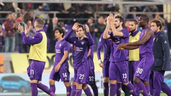 RANKING UEFA, Fiorentina ora al 33° posto