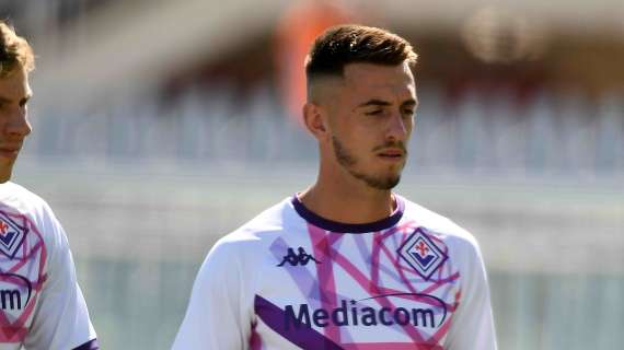 FIO-LUG 5-1, Primo ammonito viola dopo 79 minuti: Terzic