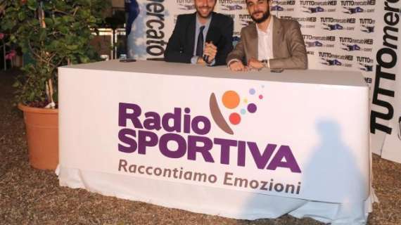 RADIO SPORTIVA, Redazione in sciopero