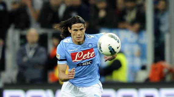 FOSCHI, Corvino cercò di soffiarmi Cavani