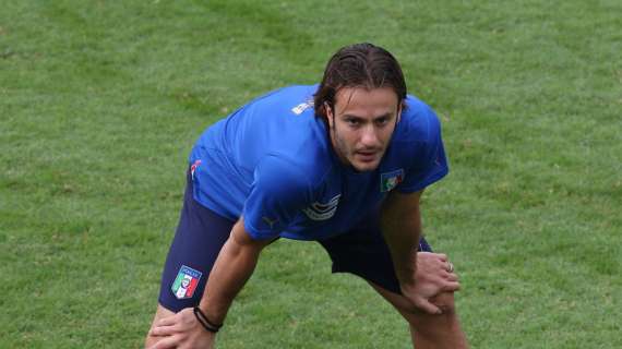 GILARDINO, Una tripletta azzurra come Luca Toni