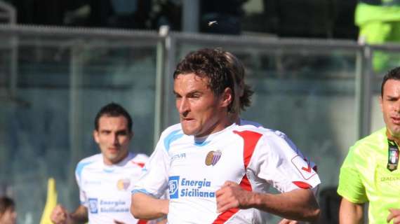 MAXI LOPEZ, Intanto il Catania chiude per Bergessio