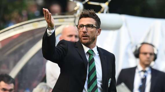 DI FRANCESCO, I viola hanno dominato la gara