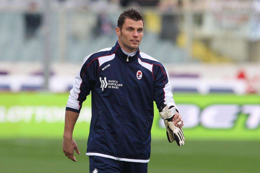 BARI, Fiducia a Padelli, out Meggiorini
