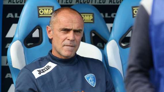 UFFICIALE, Empoli: Martusciello è il nuovo allenatore