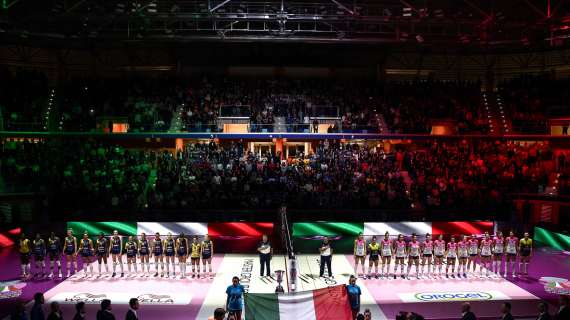 PALLAVOLO, In vendita i biglietti per il derby fiorentino