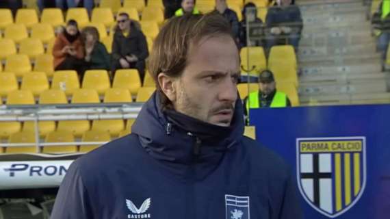 GILARDINO, Non vedo l'ora di ripartire: forza Genoa!