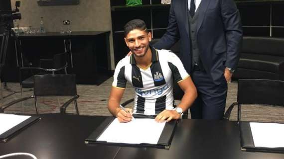 LAZAAR, Nella scelta ho preferito il Newcastle ai viola