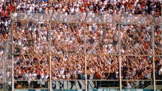 DA NAPOLI, Almeno in 5.000 verso Firenze