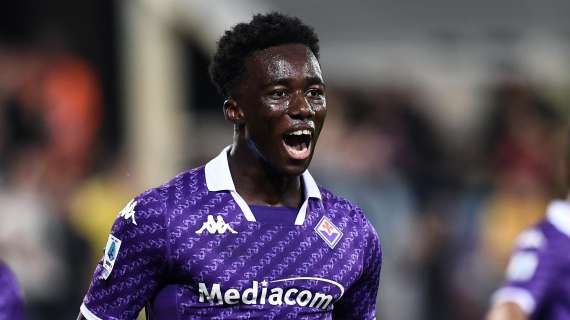 CORR.FIORENTINO, Stop Kayode. Salta Lazio e Juve