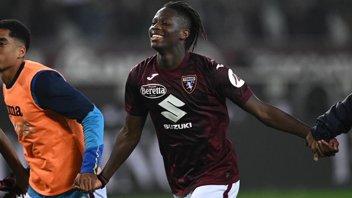 Njie, Paratici conta di chiudere a breve. Gli agenti di Gud a Firenze: il punto di TMW