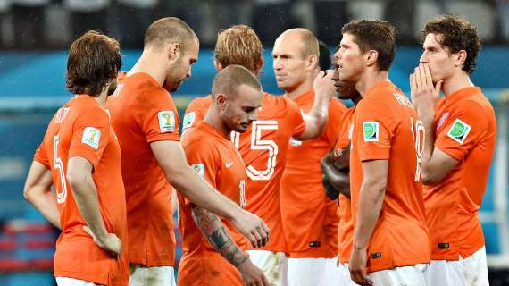 MONDIALI, Brasile-Olanda 0-3: tulipani terzi