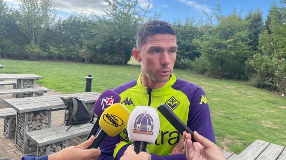 Gosens leader della Fiorentina: "Ora che sono più "vecchio" sento più responsabilità"