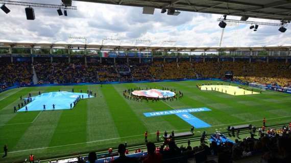 ITALIA-IRLANDA, La sfida si gioca Indoor