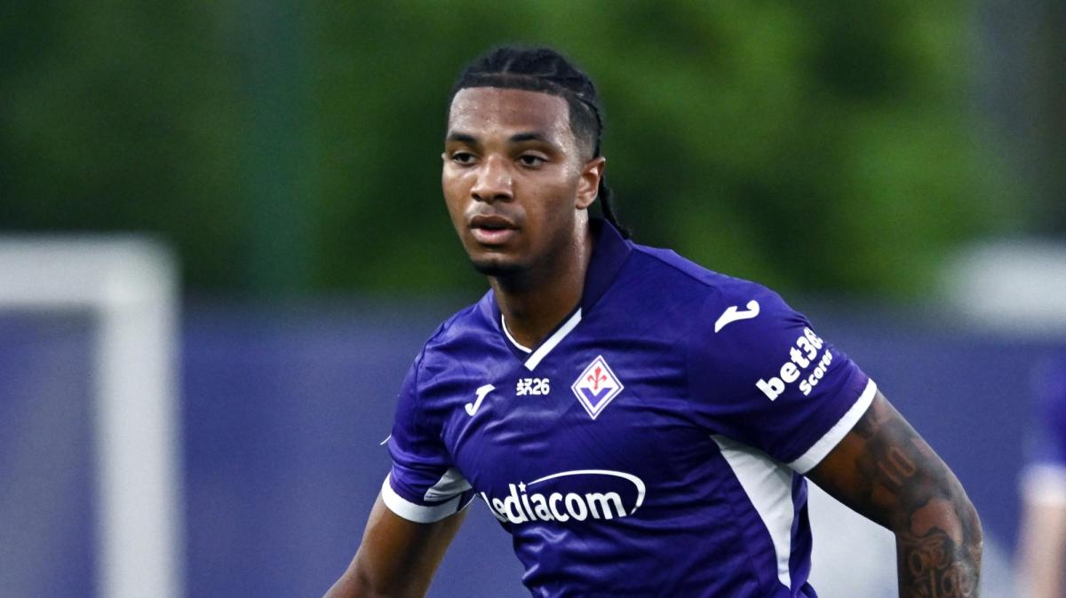 Fiorentina-Benevento 4-0, Ndour spara col sinistro: poker per i viola