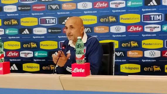 SPALLETTI, La Toscana è il mio sangue. Convocazioni...