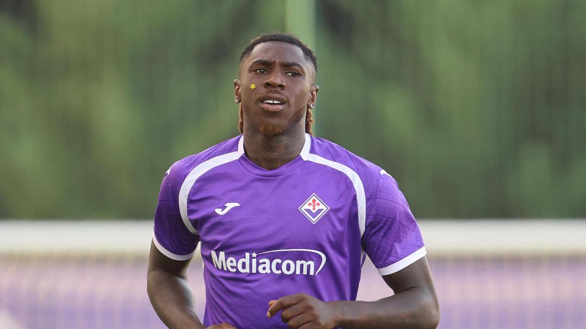 Sky annuncia: la Fiorentina ha rifiutato la prima offerta del Como per Kean
