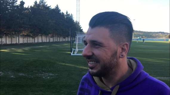 VIDEO FV, VC Malta: "Che gioia incontrare i viola"