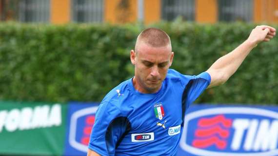 ITALIA, De Rossi stende la Georgia con una doppietta