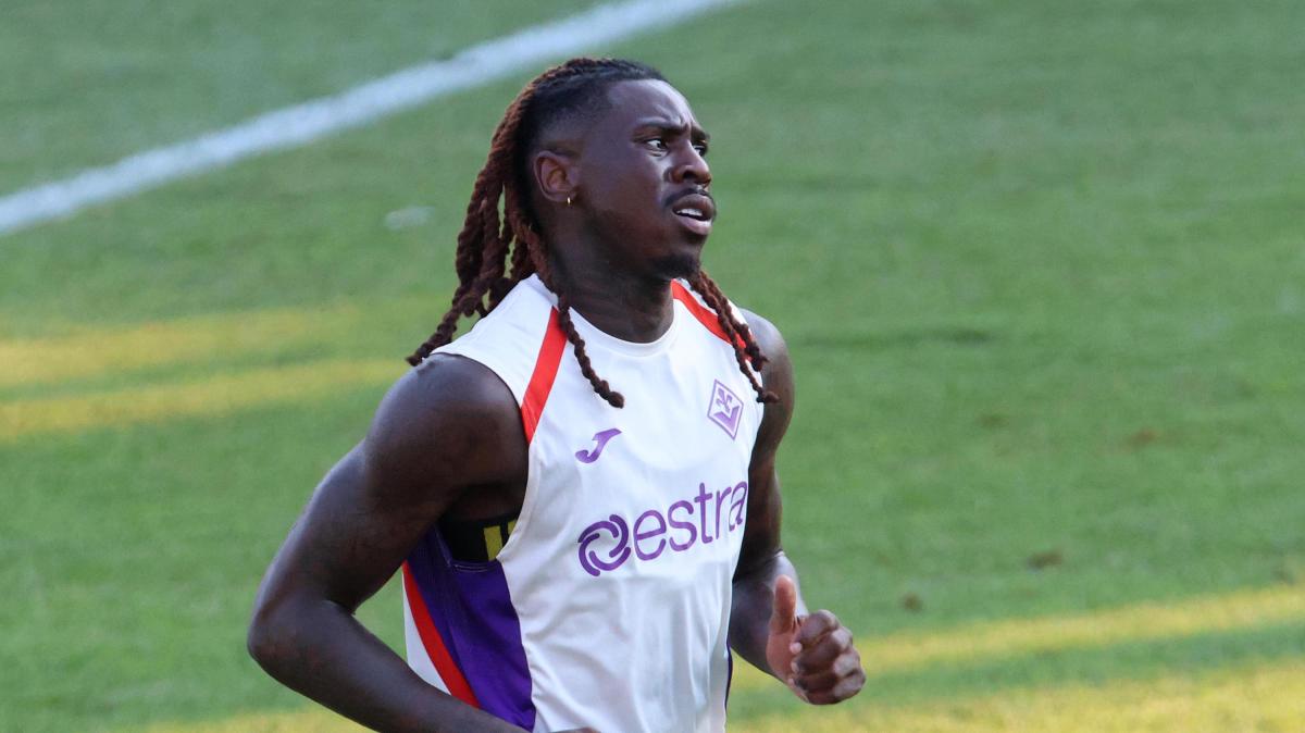 Il Como mette gli occhi su Moise Kean: il suo mercato inizia oggi