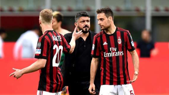 MILAN, Senza Suso possibile modulo a due punte o...