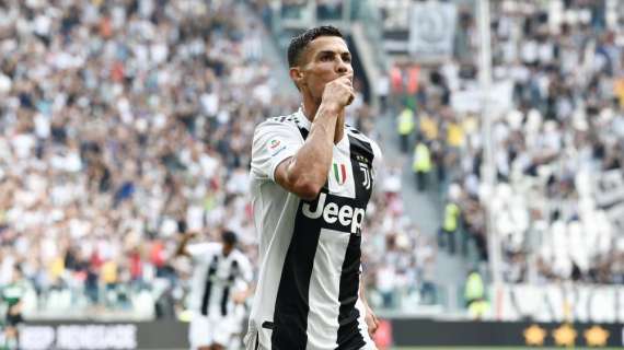 SERIE A, Vittoria Juve con CR7. Bene il Genoa