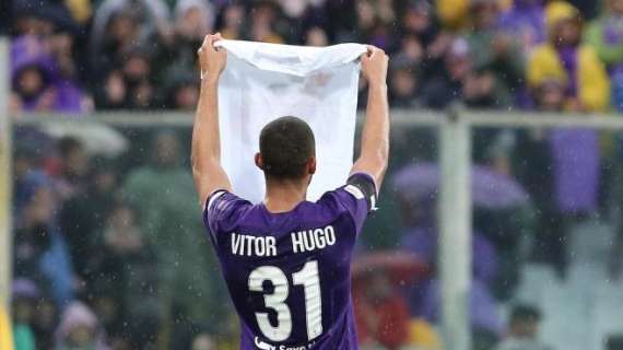 V. HUGO, Nuovo leader in nome di Dio e Astori