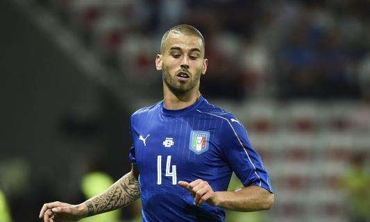 SPINAZZOLA, Out per tre turni: torna conto i viola?