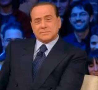 BERLUSCONI, Assoluta fiducia in Leonardo