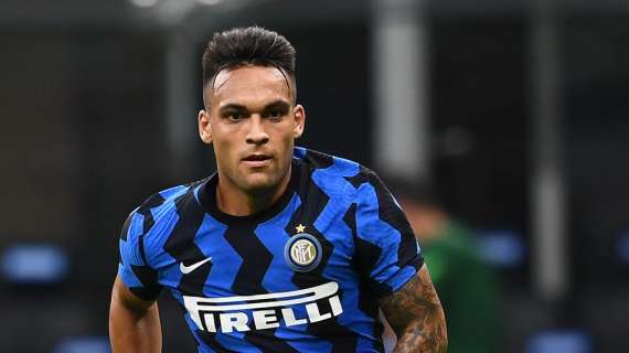 INT-FIO 1-1, Al 47' pareggia Lautaro: si va all'intervallo