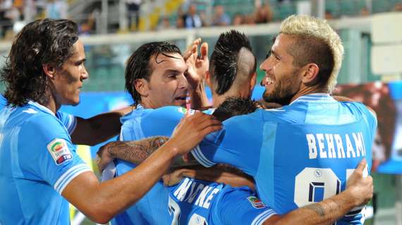 SERIE A, Vincono Inter, Genoa e Napoli, pari Roma