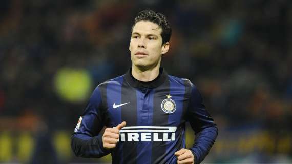 INTER, Problemi per Mazzarri: Hernanes e Milito ai box