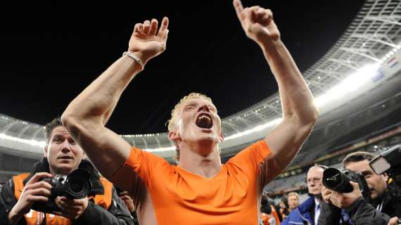 KUYT, Ecco perché ho detto no all'Inter