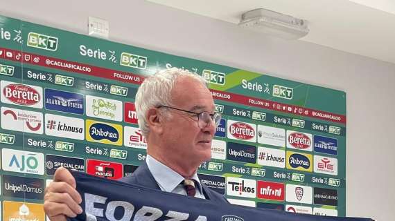 C. RANIERI, Presente allo stadio per Fiorentina-Empoli