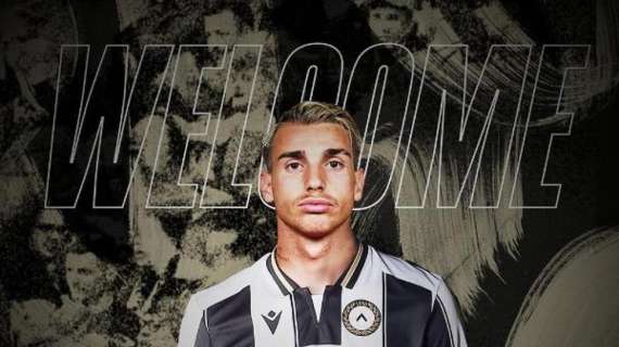 UFFICIALE, Iker Bravo nuovo attaccante dell'Udinese
