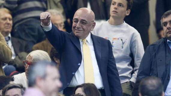 GALLIANI, Kakà rimane al 99,9% periodico