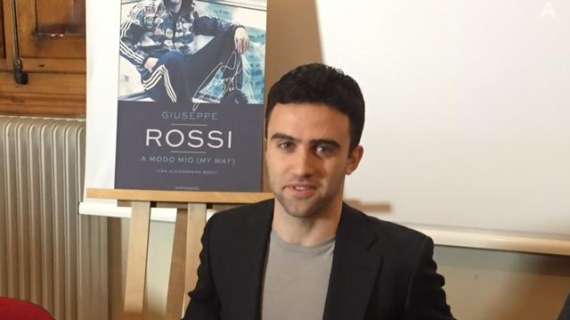 ANCORA ROSSI, FIO-JUVE? SPERO SEGNI GOMEZ. IL MIO RIENTRO...