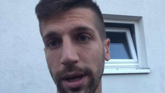 VIDEO FV, Nastasic: "Corvino come un padre per me"