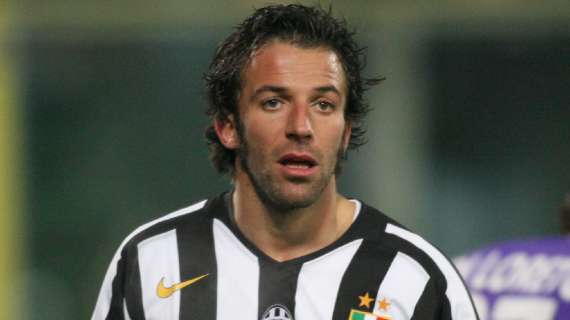 DEL PIERO, Non sarò convocato in Nazionale