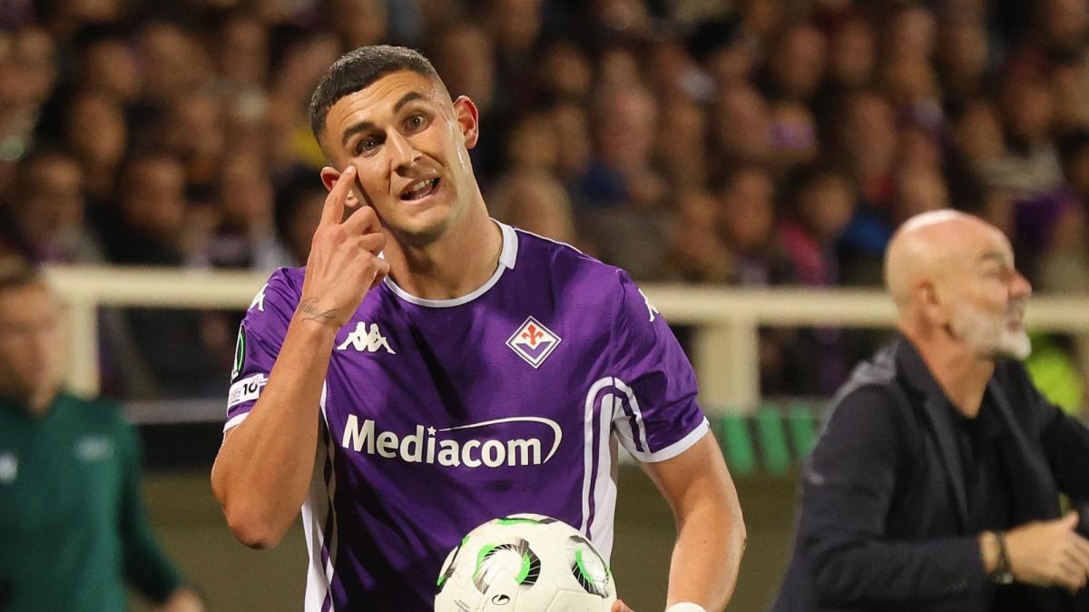 Via al piano B. Pioli a Milano con l'unica punta, La Nazione: "Piccoli favorito su Dzeko"